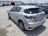 JTHKD5BHXF2****** Salvamento y Reparables 2015 Lexus CT en Dallas-Fort Worth
