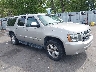 3GNFK16388G****** Salvamento y Destrozados 2008 Chevrolet Suburban en Salt Lake City