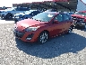 JM1BL1M52B1****** Used and Repairable 2011 Mazda 3 in Omaha South