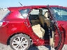 JM1BL1M52B1****** Wrecked 2011 Mazda 3 in Omaha South