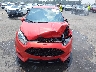 3FADP4GX2FM****** Wrecked 2015 Ford Fiesta in Illinois State