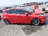 3FADP4GX2FM****** Used 2015 Ford Fiesta in Illinois State