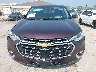 1GNEVGKW9JJ****** Wrecked 2018 Chevrolet Traverse in Wisconsin State
