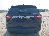 1GNEVGKW9JJ****** Wrecked 2018 Chevrolet Traverse