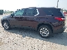 1GNEVGKW9JJ****** Salvage and Repairable 2018 Chevrolet Traverse in Milwaukee