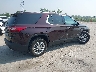 1GNEVGKW9JJ****** Salvage and Wrecked 2018 Chevrolet Traverse in Wisconsin State
