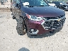 1GNEVGKW9JJ****** Salvage and Repairable 2018 Chevrolet Traverse in Wisconsin State