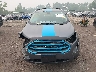 MAJ6P1CL9JC****** Wrecked 2018 Ford Ecosport in Ohio State