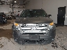 1FM5K8D83FG****** Wrecked 2015 Ford Explorer in Illinois State