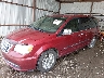 2C4RC1GG1ER****** Usados y Reparables 2014 Chrysler Town & Country en Shreveport