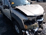 1GCDS148758****** Repairable 2005 Chevrolet Colorado