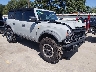 1FMEE5DP0ML****** Salvage and Wrecked 2021 Ford Bronco in Austin