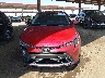 JTDB4MEEXT3****** Wrecked 2026 Toyota Corolla in Arizona State