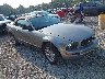 1ZVHT84N395****** Salvage and Wrecked 2009 Ford Mustang in Pulaski