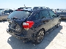 JF1GPAW66FH****** Salvamento y Destrozados 2015 Subaru Impreza en Estado de Texas
