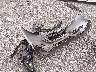 3CZRU6H74MM****** Wrecked 2021 Honda HR-V in Maryland State