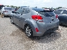 KMHTC6AD2HU****** Salvamento y Reparables 2017 Hyundai Veloster en Houston