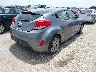 KMHTC6AD2HU****** Salvamento y Destrozados 2017 Hyundai Veloster en Estado de Texas