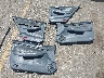 JHMCM56897C****** Destrozados 2007 Honda Accord en Estado de Texas
