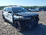 1FM5K8AC3LG****** Salvage and Wrecked 2020 Ford Police Interceptor Utility in Englishtown