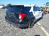 1FM5K8AC3LG****** Salvage and Wrecked 2020 Ford Police Interceptor Utility in New Jersey State