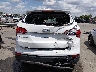 5XYZWDLA8GG****** Wrecked 2016 Hyundai Santa Fe