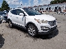 5XYZWDLA8GG****** Salvage and Wrecked 2016 Hyundai Santa Fe in Charlotte