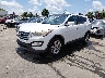 5XYZWDLA8GG****** Used and Repairable 2016 Hyundai Santa Fe in Charlotte