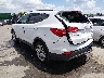 5XYZWDLA8GG****** Salvage and Repairable 2016 Hyundai Santa Fe in Charlotte