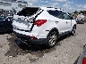 5XYZWDLA8GG****** Salvage and Wrecked 2016 Hyundai Santa Fe in North Carolina State