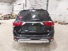 JA4AZ3A3XKZ****** Wrecked 2019 Mitsubishi Outlander