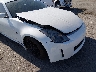 JN1AZ34D54T****** Salvamento y Destrozados 2004 Nissan 350Z en San Diego