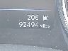 5N1AT2MV4JC****** Wrecked 2018 Nissan Rogue