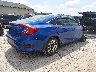 2HGFC2E57HH****** Salvage and Wrecked 2017 Honda Civic in Ohio State
