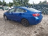1G1BE5SM9G7****** Salvamento y Reparables 2016 Chevrolet Cruze en Baltimore