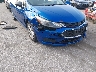 1G1BE5SM9G7****** Salvamento y Reparables 2016 Chevrolet Cruze en Estado de Maryland