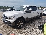 1FTEW1EG4FF****** Used and Repairable 2015 Ford F-150 in Fayetteville