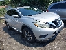 5N1AZ2MG1GN****** Salvamento y Destrozados 2016 Nissan Murano en Greensboro