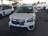 JF2SKAJC0MH****** Wrecked 2021 Subaru Forester in California State