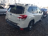 JF2SKAJC0MH****** Salvage and Wrecked 2021 Subaru Forester in California State