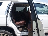 1GNSCCKCXHR****** Wrecked 2017 Chevrolet Tahoe in Houston North