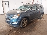 2GNFLGEK8G6****** Used and Repairable 2016 Chevrolet Equinox in Flint