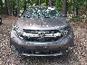 2HKRW2H92JH****** Wrecked 2018 Honda CR-V in Virginia State