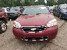 1G1ZT51856F****** Salvage 2006 Chevrolet Malibu in Ohio State