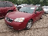 1G1ZT51856F****** Used and Repairable 2006 Chevrolet Malibu in Cleveland