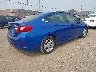 1G1BE5SM0H7****** Salvage and Wrecked 2017 Chevrolet Cruze in Michigan State