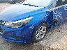 1G1BE5SM0H7****** Salvage and Repairable 2017 Chevrolet Cruze in Michigan State