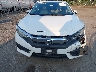 19XFC2F70GE****** Wrecked 2016 Honda Civic in Maryland State
