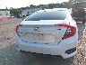 19XFC2F70GE****** Wrecked 2016 Honda Civic