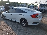 19XFC2F70GE****** Salvage and Repairable 2016 Honda Civic in Dundalk